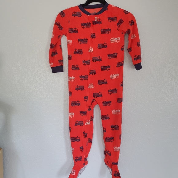 Carter's boys onesis pajamas. - Picture 3 of 5